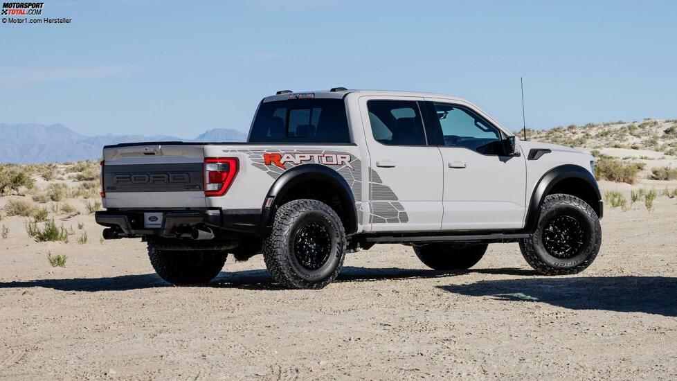 2023 Ford F-150 Raptor R (Exterieur)