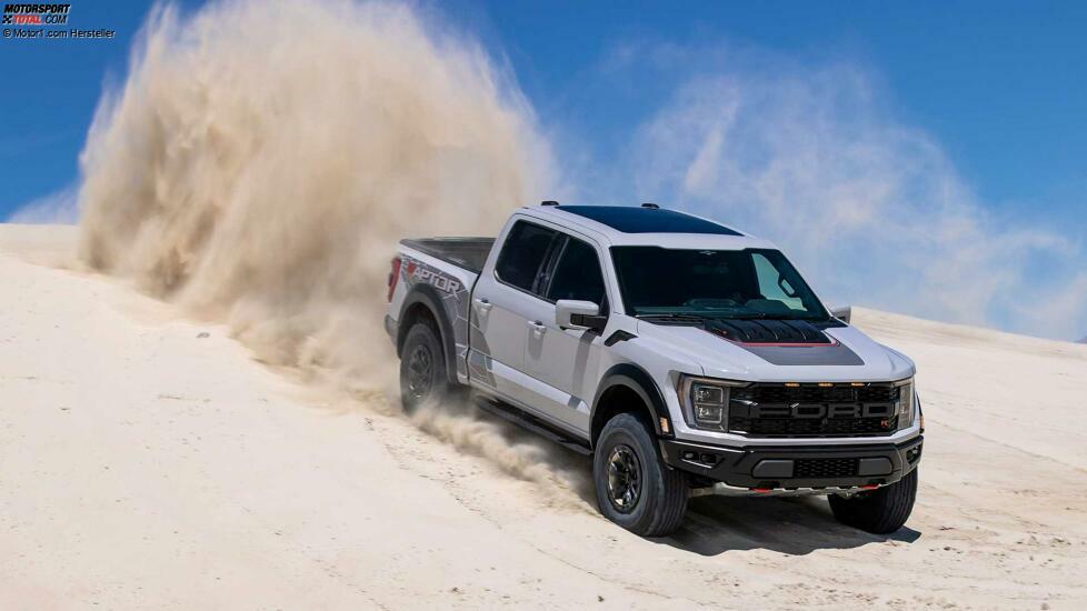 2023 Ford F-150 Raptor R (Exterieur)