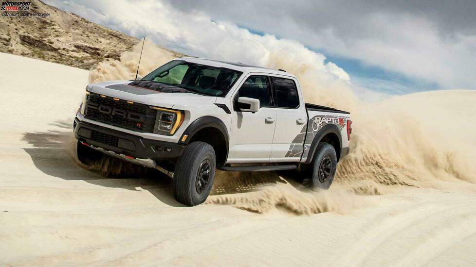 2023 Ford F-150 Raptor R (Exterieur)