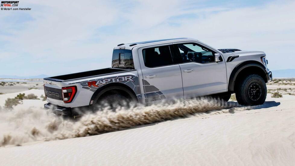 2023 Ford F-150 Raptor R (Exterieur)