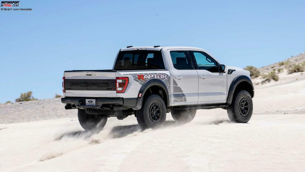 2023 Ford F-150 Raptor R (Exterieur)