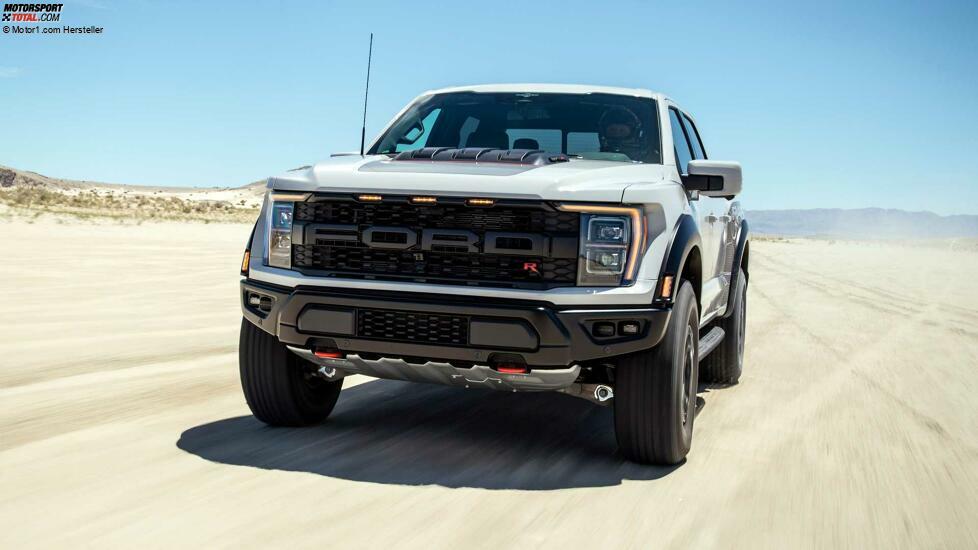 2023 Ford F-150 Raptor R (Exterieur)