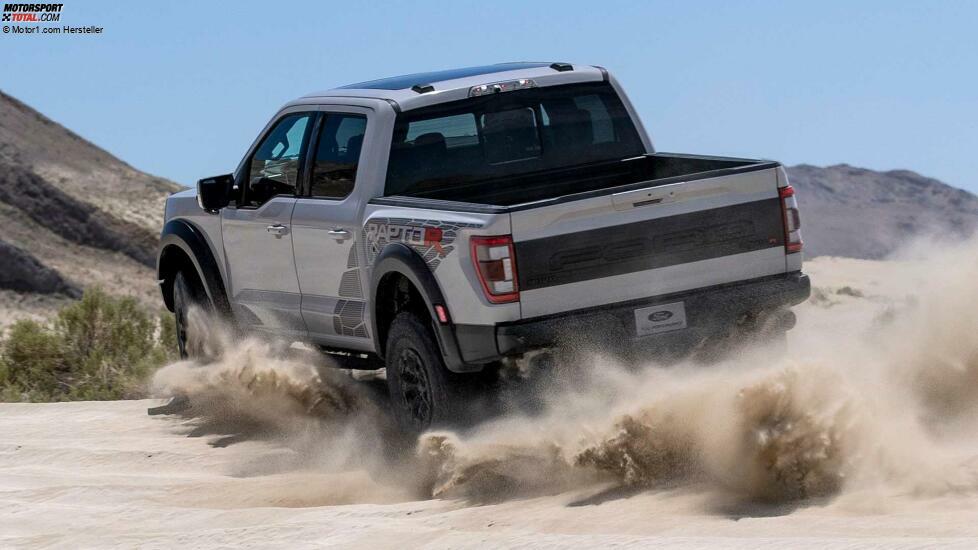 2023 Ford F-150 Raptor R (Exterieur)