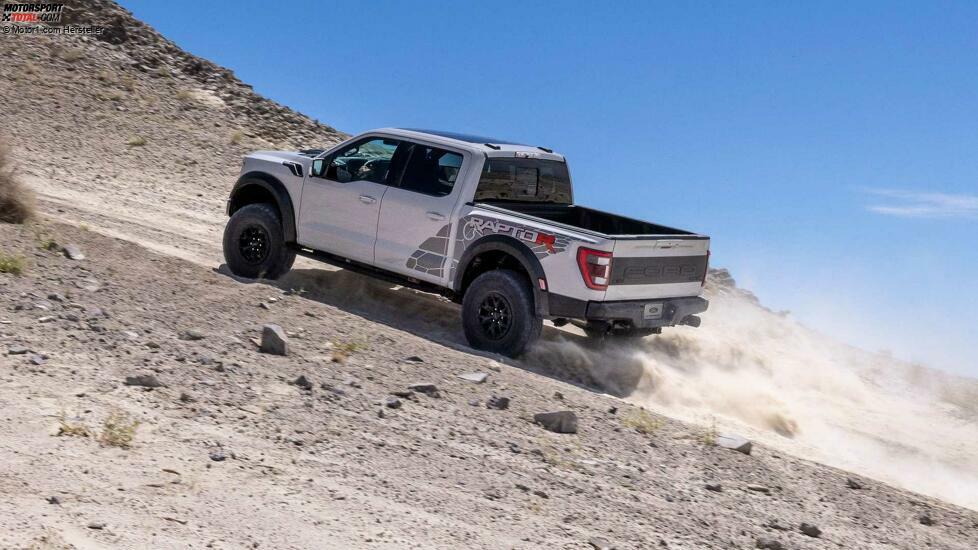 2023 Ford F-150 Raptor R (Exterieur)