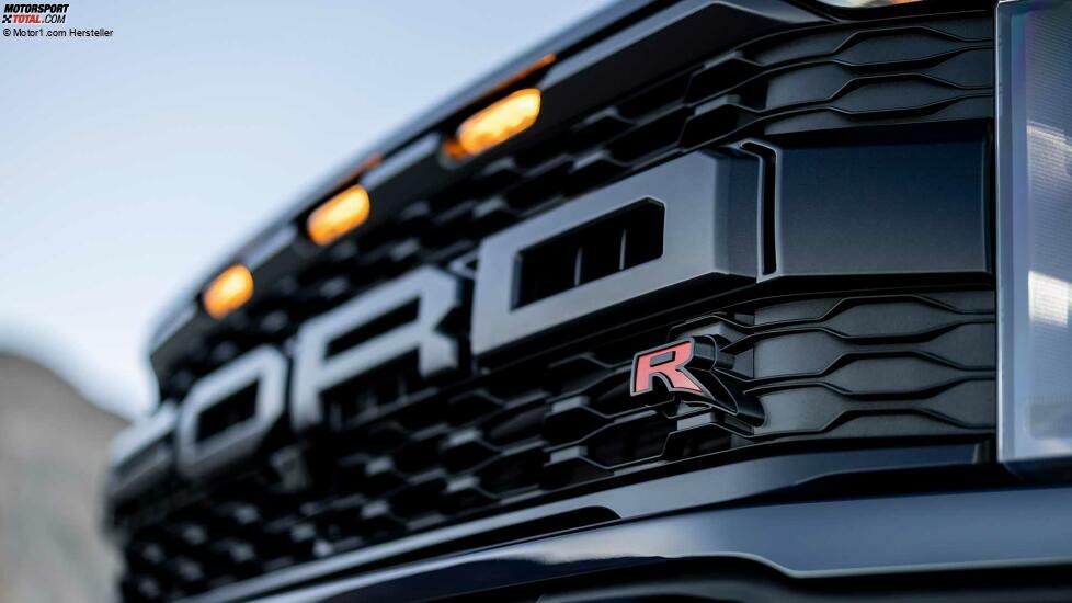 2023 Ford F-150 Raptor R (Exterieur)