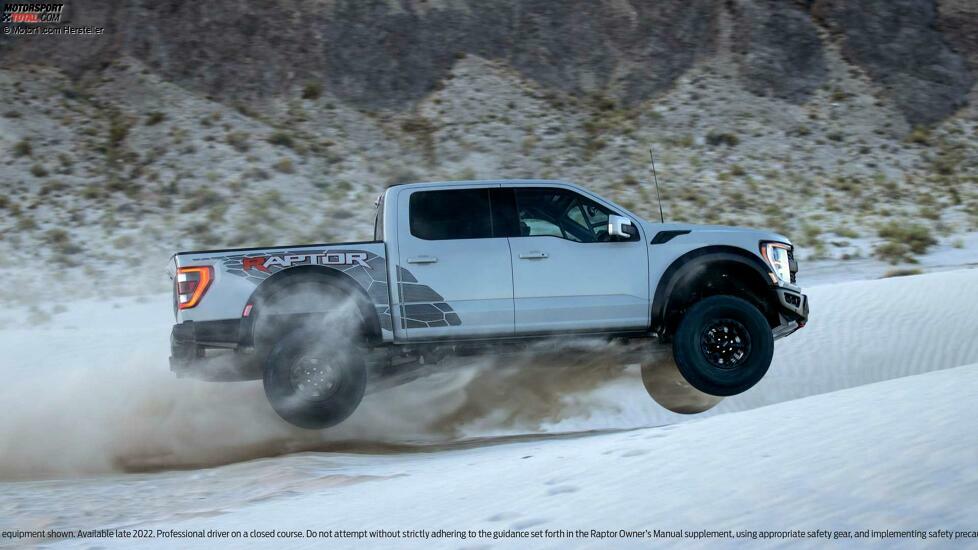 2023 Ford F-150 Raptor R (Exterieur)