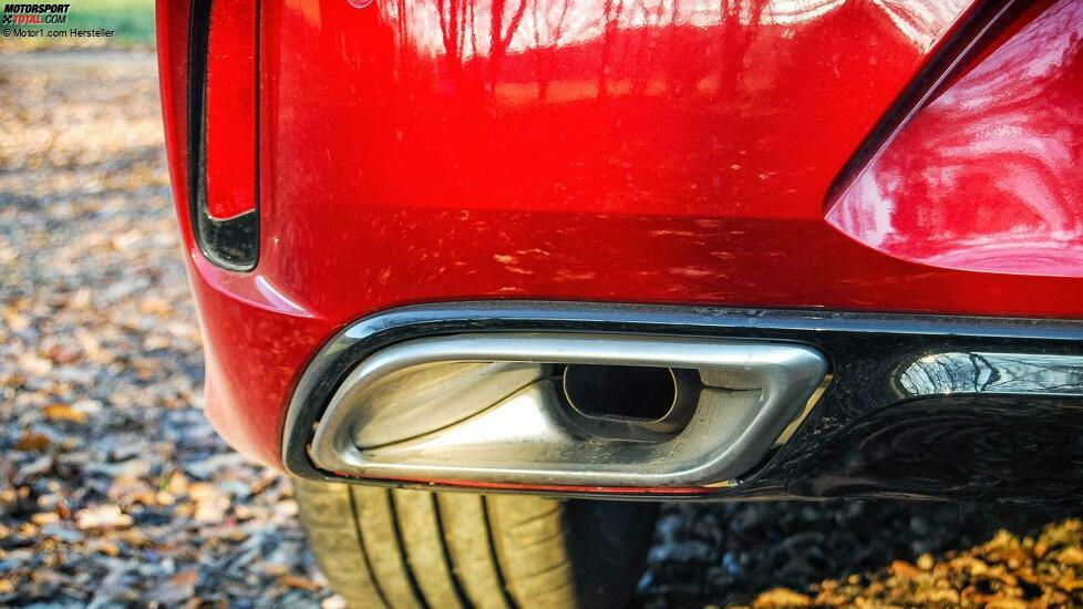 Opel Insignia GSi (2020) im Test