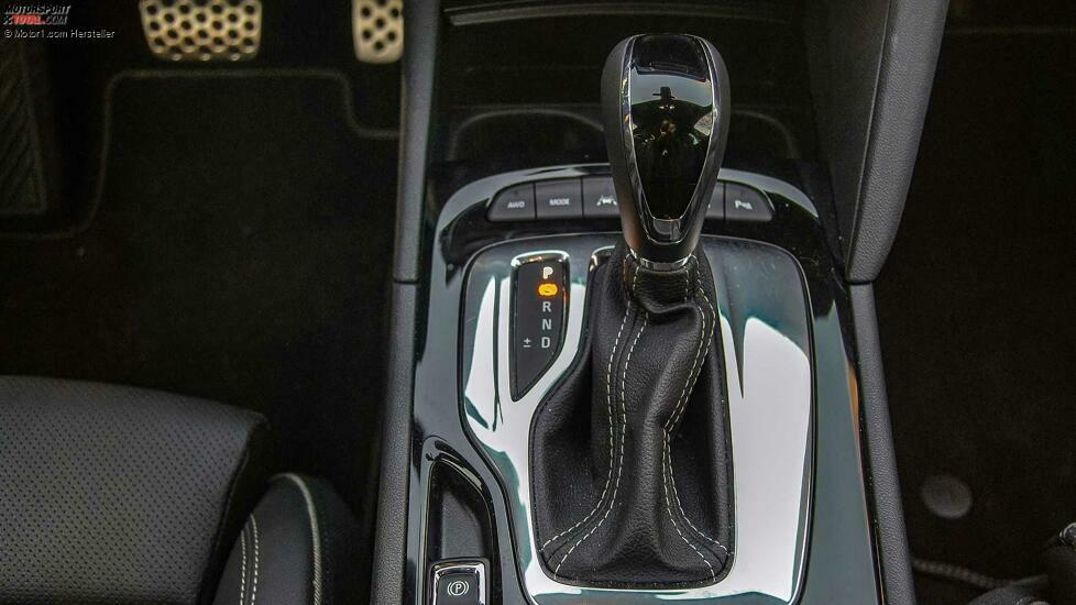 Opel Insignia GSi (2020) im Test