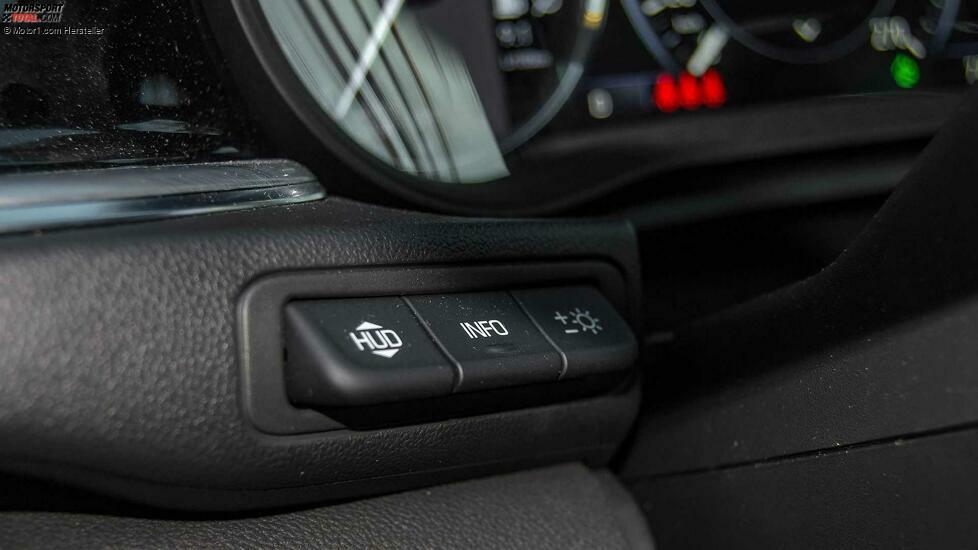 Opel Insignia GSi (2020) im Test