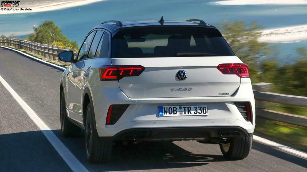 VW 1.5 TSI evo2