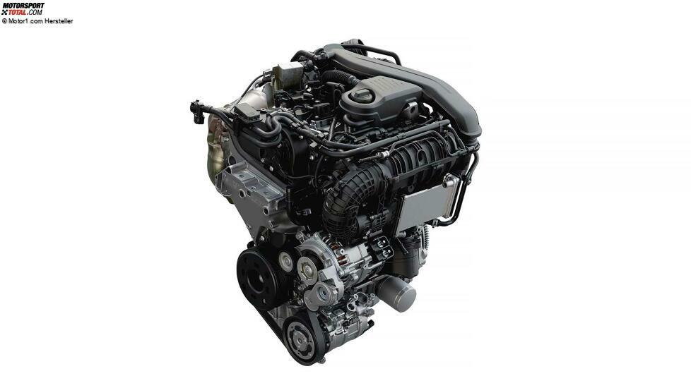 VW 1.5 TSI evo2