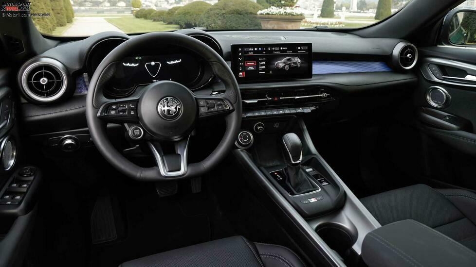 Alfa Romeo Tonale (2022) im Test