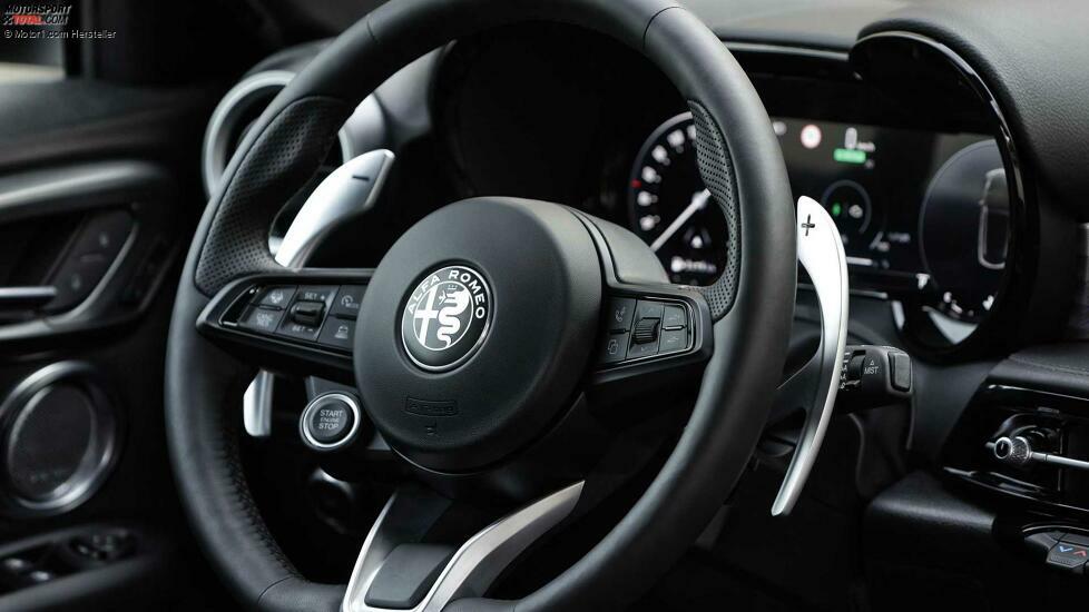 Alfa Romeo Tonale (2022) im Test