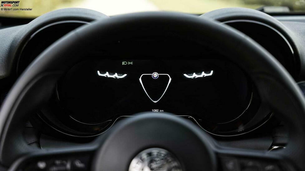 Alfa Romeo Tonale (2022) im Test