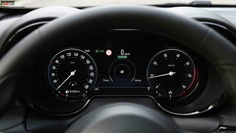 Alfa Romeo Tonale (2022) im Test