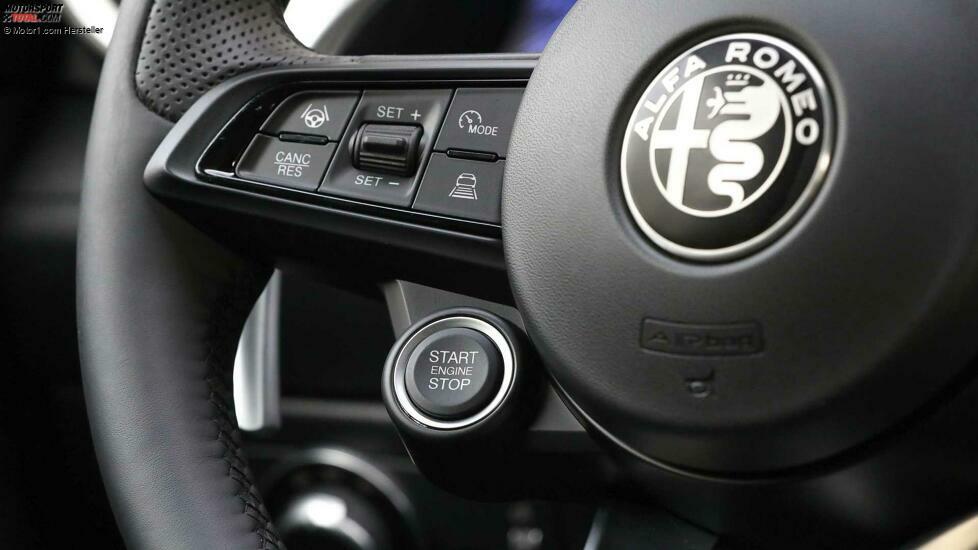 Alfa Romeo Tonale (2022) im Test