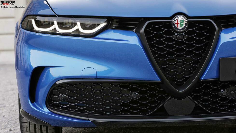 Alfa Romeo Tonale (2022) im Test