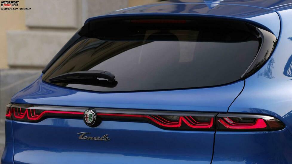 Alfa Romeo Tonale (2022) im Test