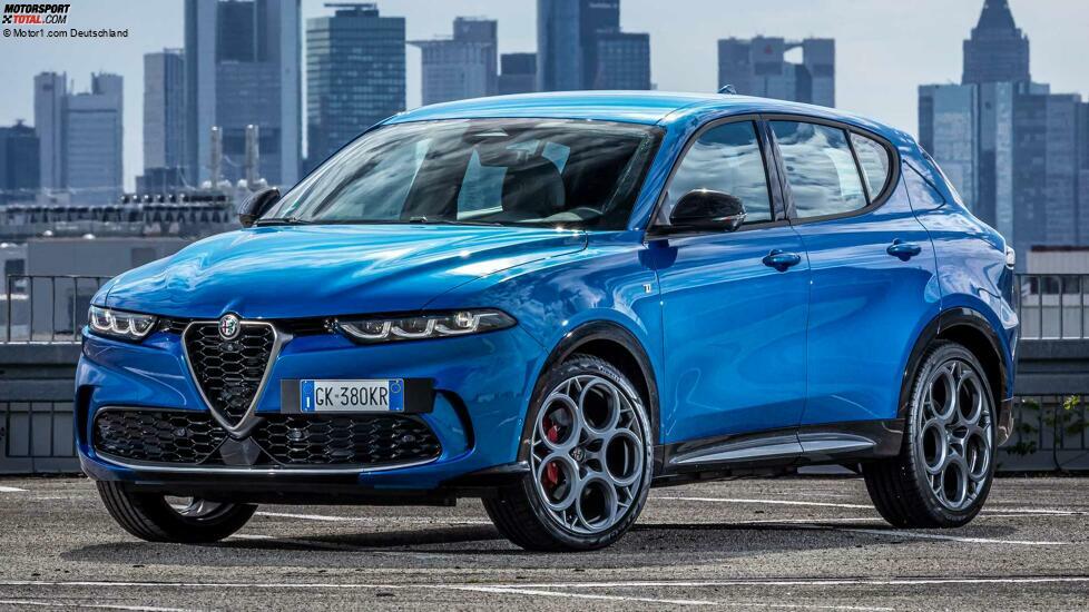 Alfa Romeo Tonale Diesel