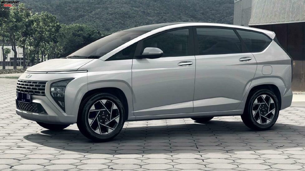 2023 Hyundai Stargazer