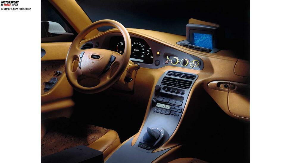 Volvo ECC (1992)