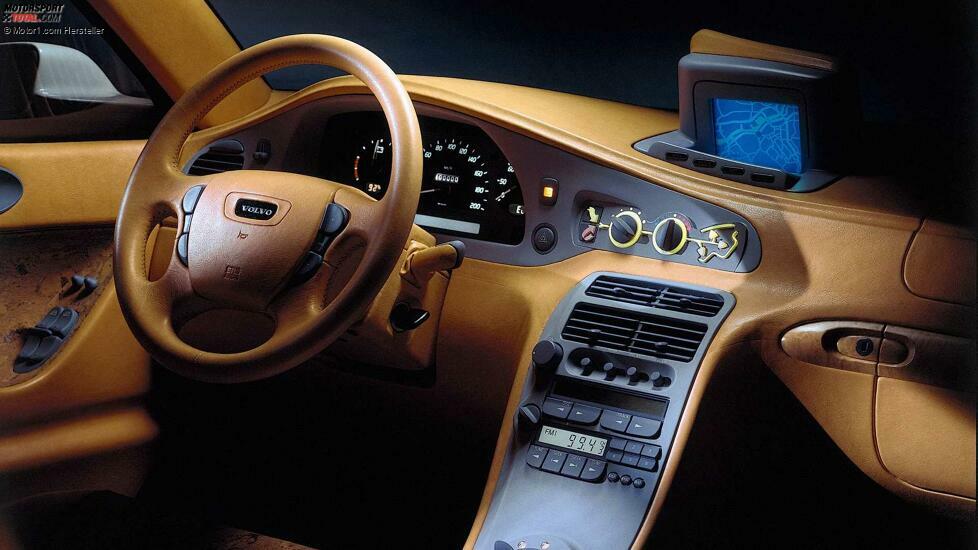 Volvo ECC 1992