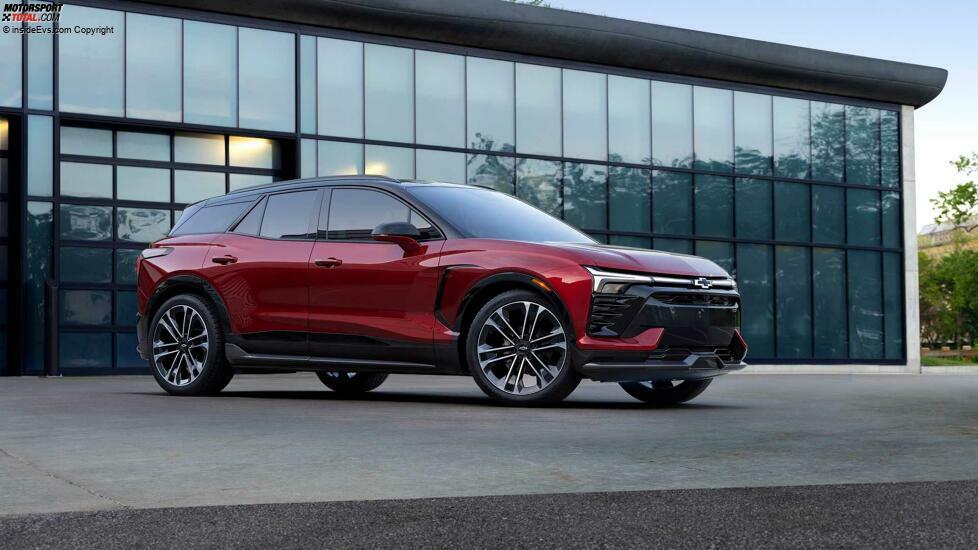 Chevrolet Blazer EV