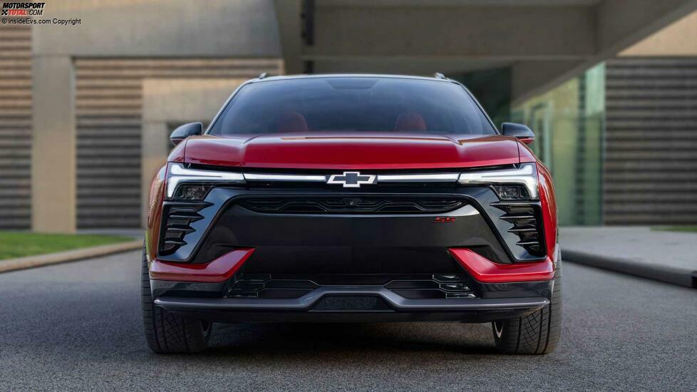 Chevrolet Blazer EV