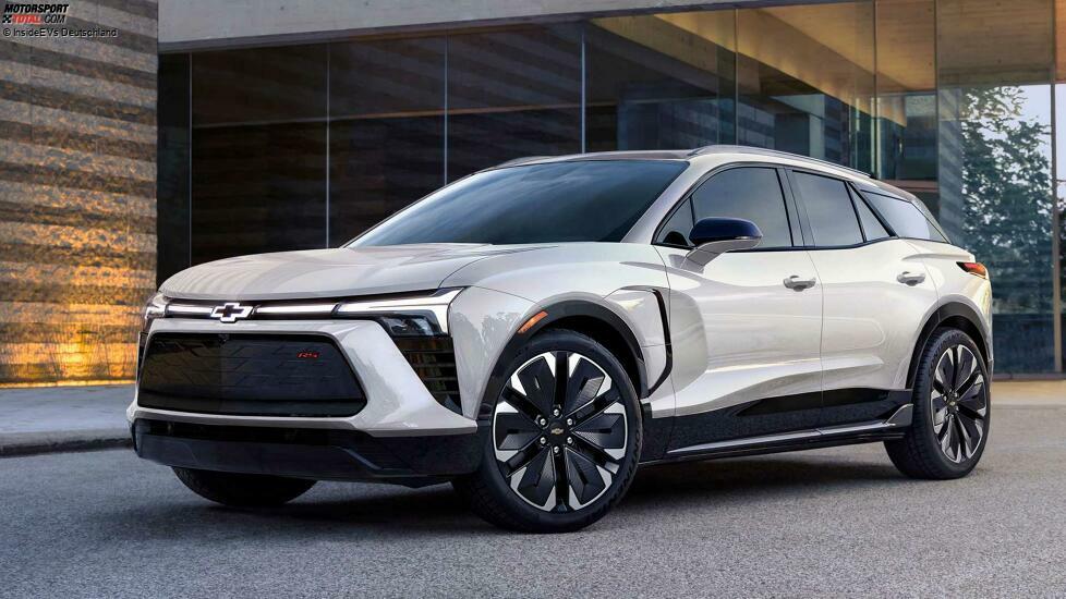 Chevrolet Blazer EV