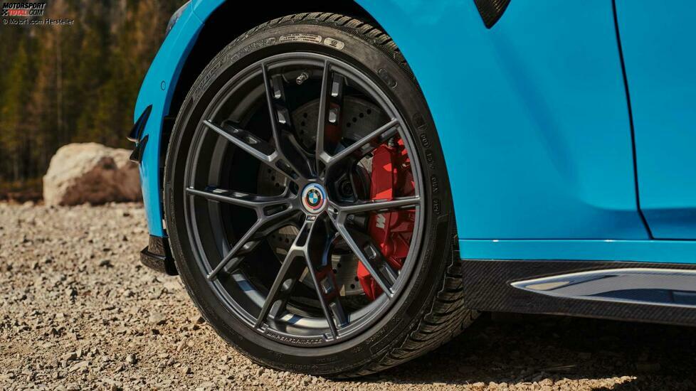 BMW M3 Touring (2022) mit M Performance Parts