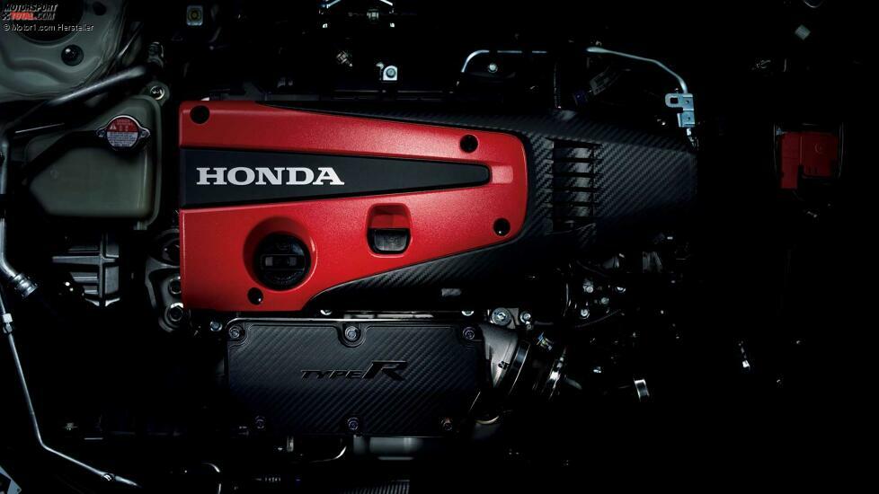 Honda Civic Type R (2022)