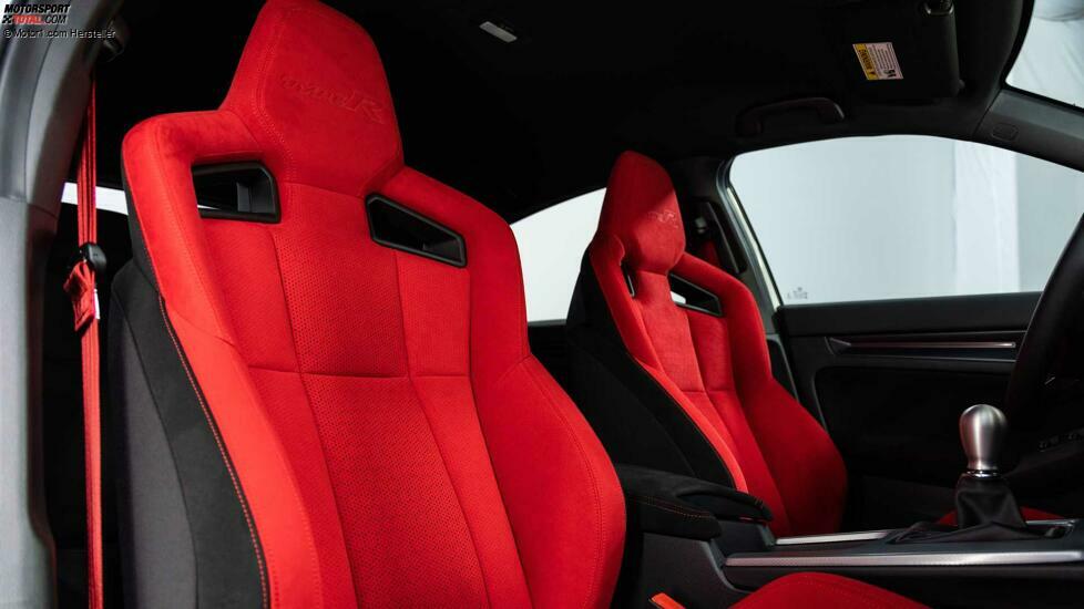 Honda Civic Type R (2022)