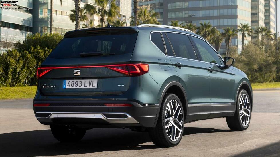 Seat Tarraco Xperience (2022)