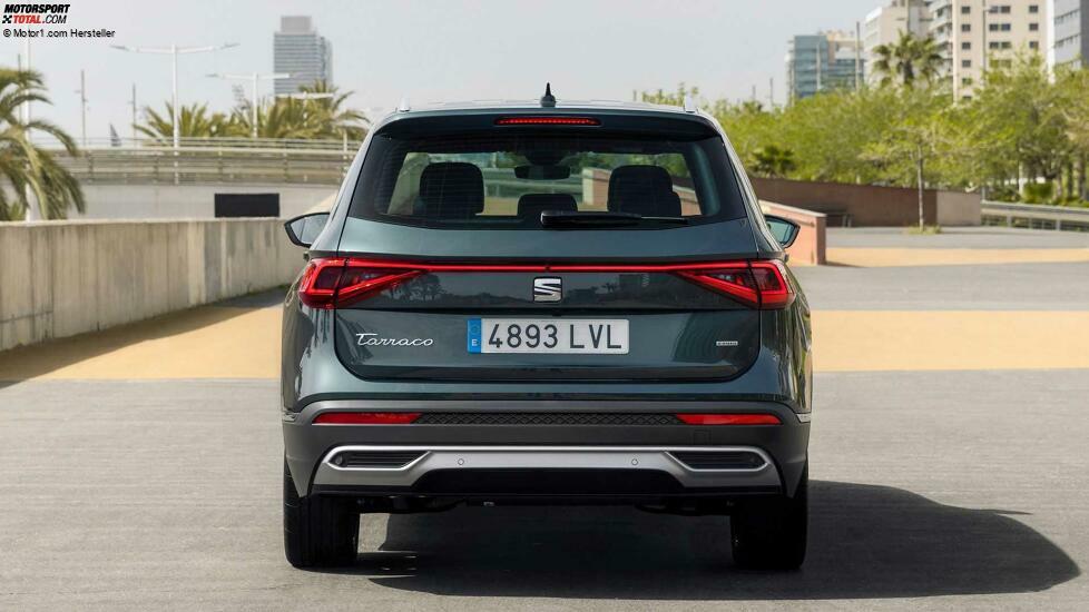 Seat Tarraco Xperience (2022)