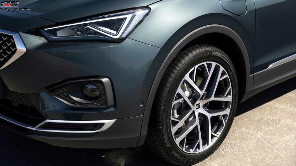 Seat Tarraco Xperience (2022)