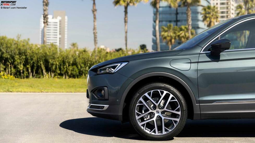 Seat Tarraco Xperience (2022)