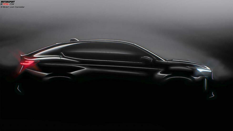 Fiat Fastback im Teaser