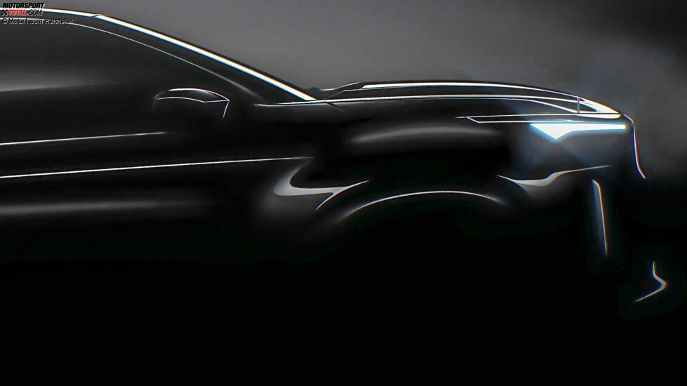 Fiat Fastback im Teaser