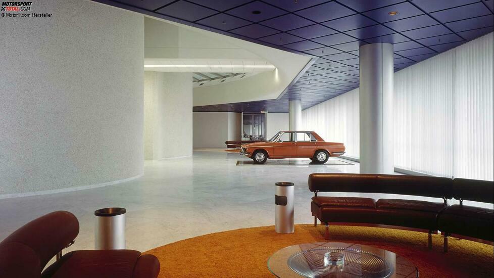 50 Jahre BMW-Hochhaus