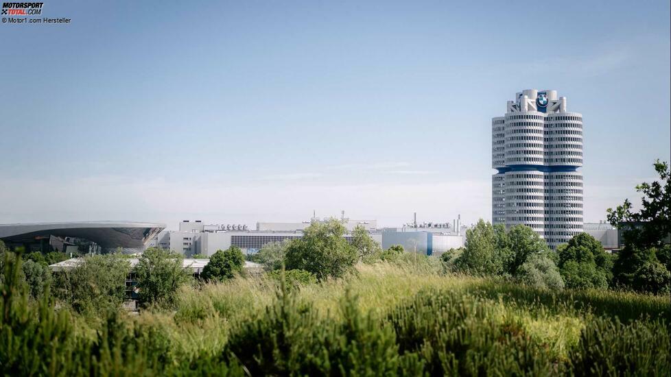 50 Jahre BMW-Hochhaus