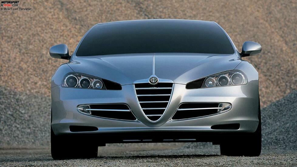Alfa Romeo Visconti concept