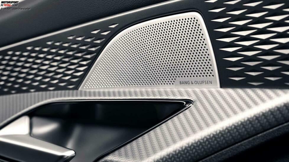 Audi Q6 (2023) für China