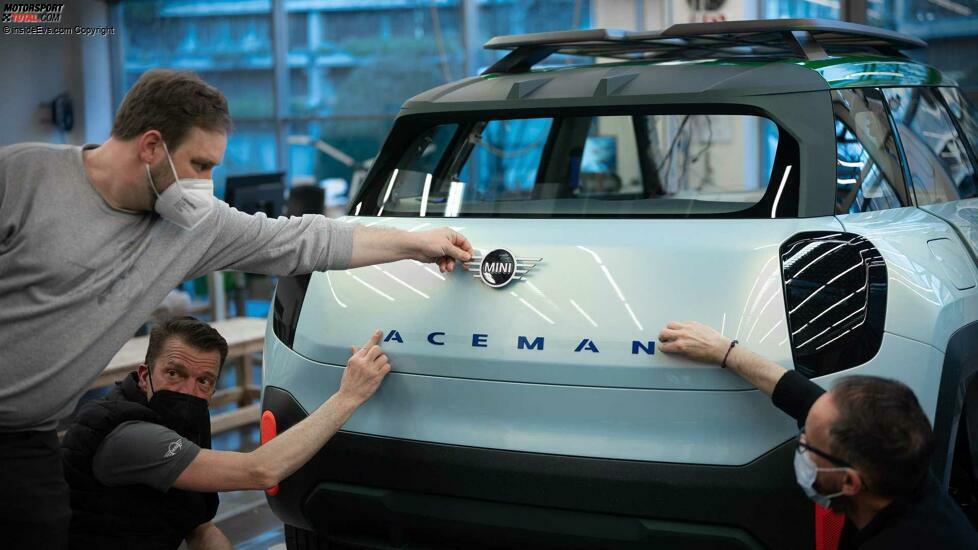 Mini Concept Aceman