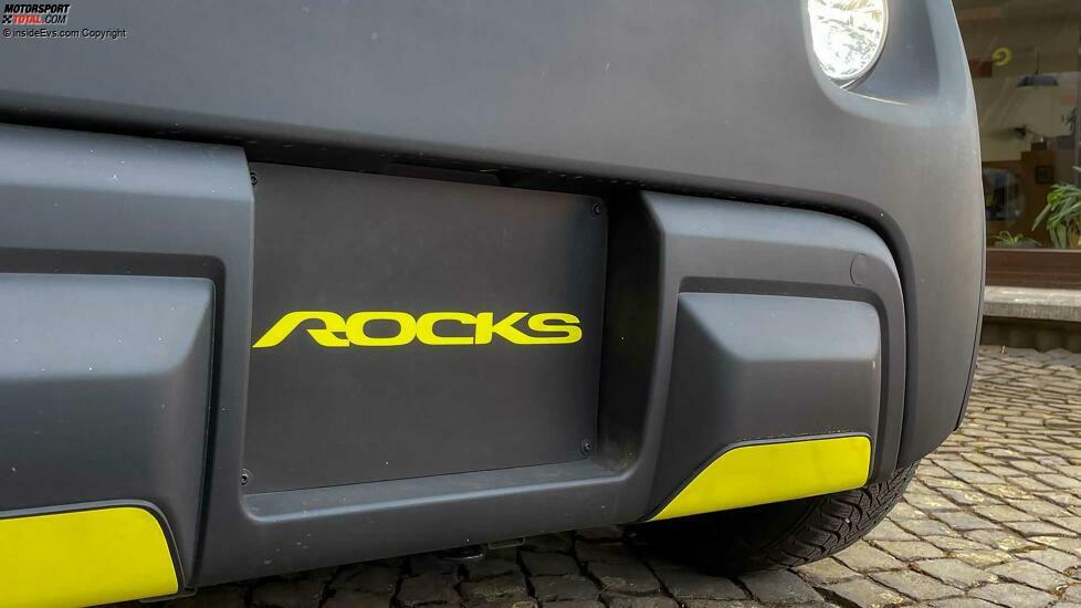 Opel Rocks-e (2022) im Dauertest