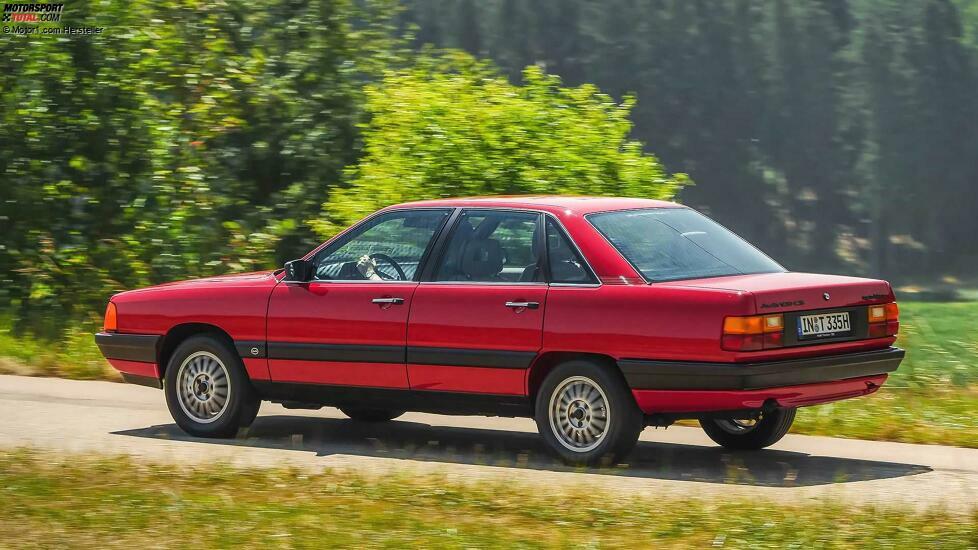 Audi 100 C3 (1982-1991) im Test