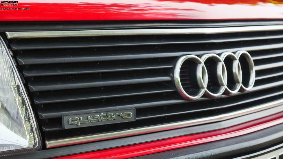 Audi 100 C3 (1982-1991) im Test