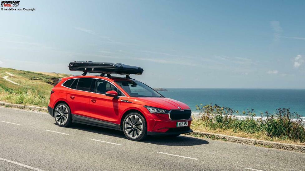 Skoda Enyaq Camper