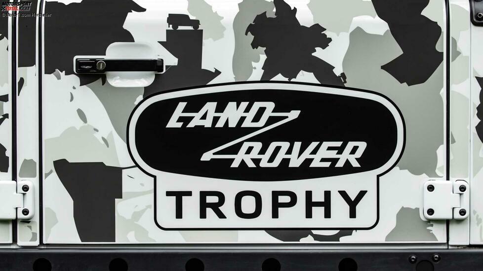 Land Rover Classic Defender Works V8 Trophy II
