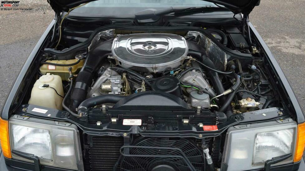 Mercedes 300 CE AMG 6.0 zum Verkauf