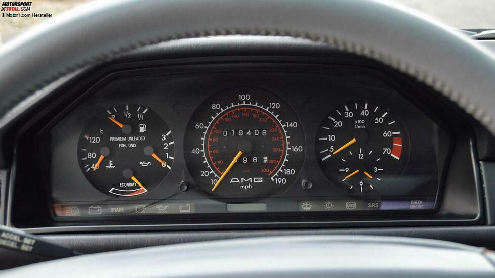 Mercedes 300 CE AMG 6.0 zum Verkauf